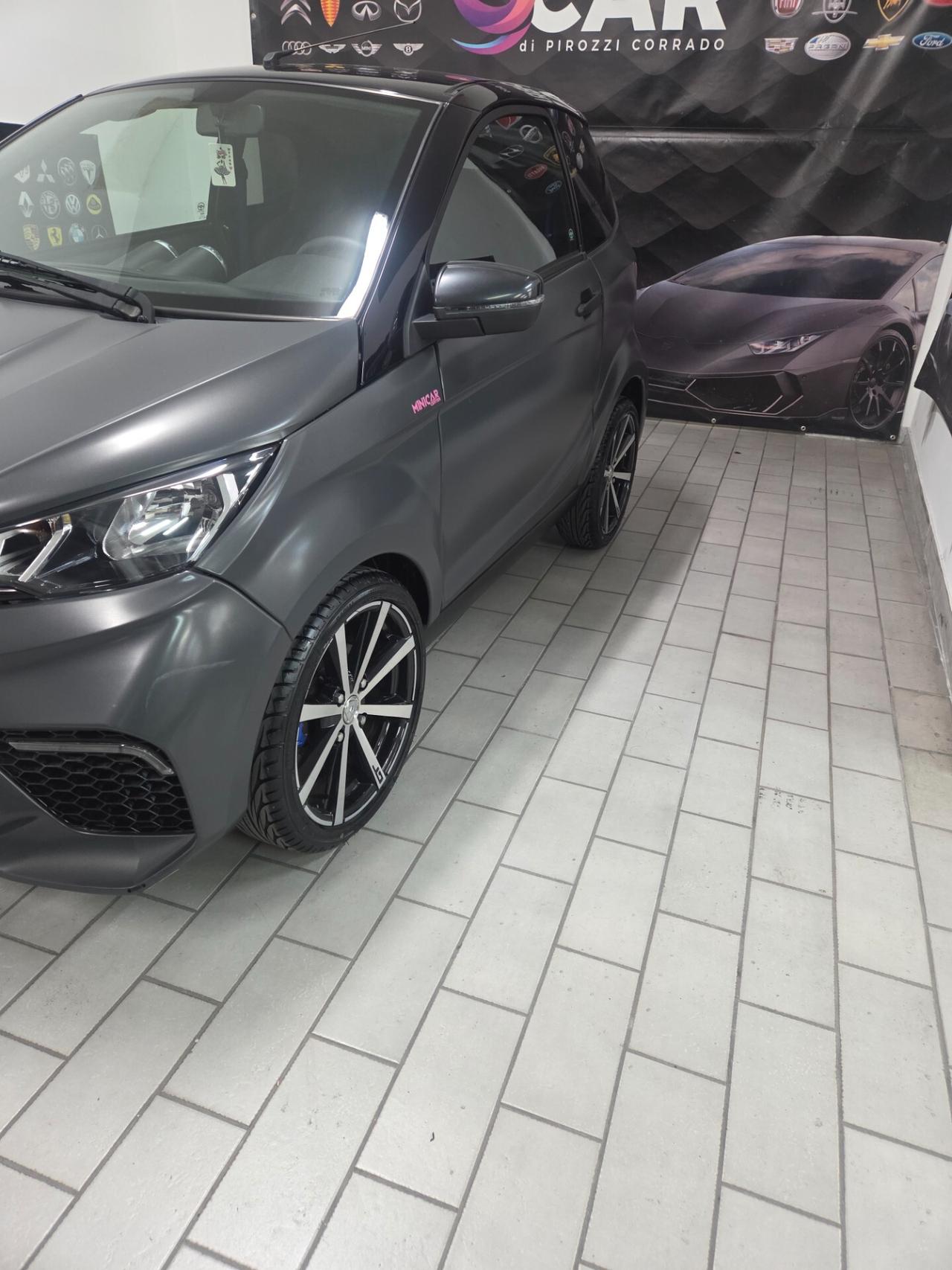 Aixam Coupe Coupé GTI Emotion