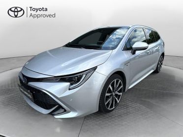 Toyota Corolla Touring Sports 2.0 Hybrid Lounge