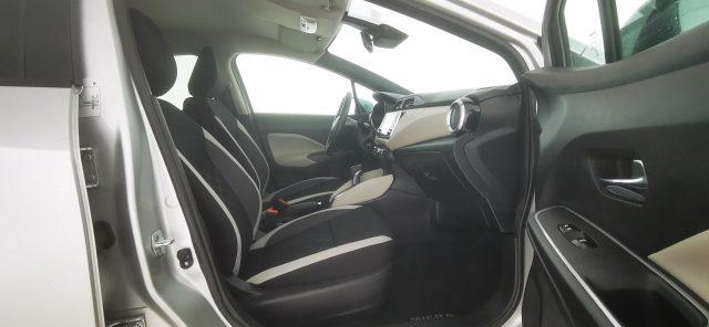 NISSAN Micra IG-T 100 Xtronic 5 porte N-Connecta