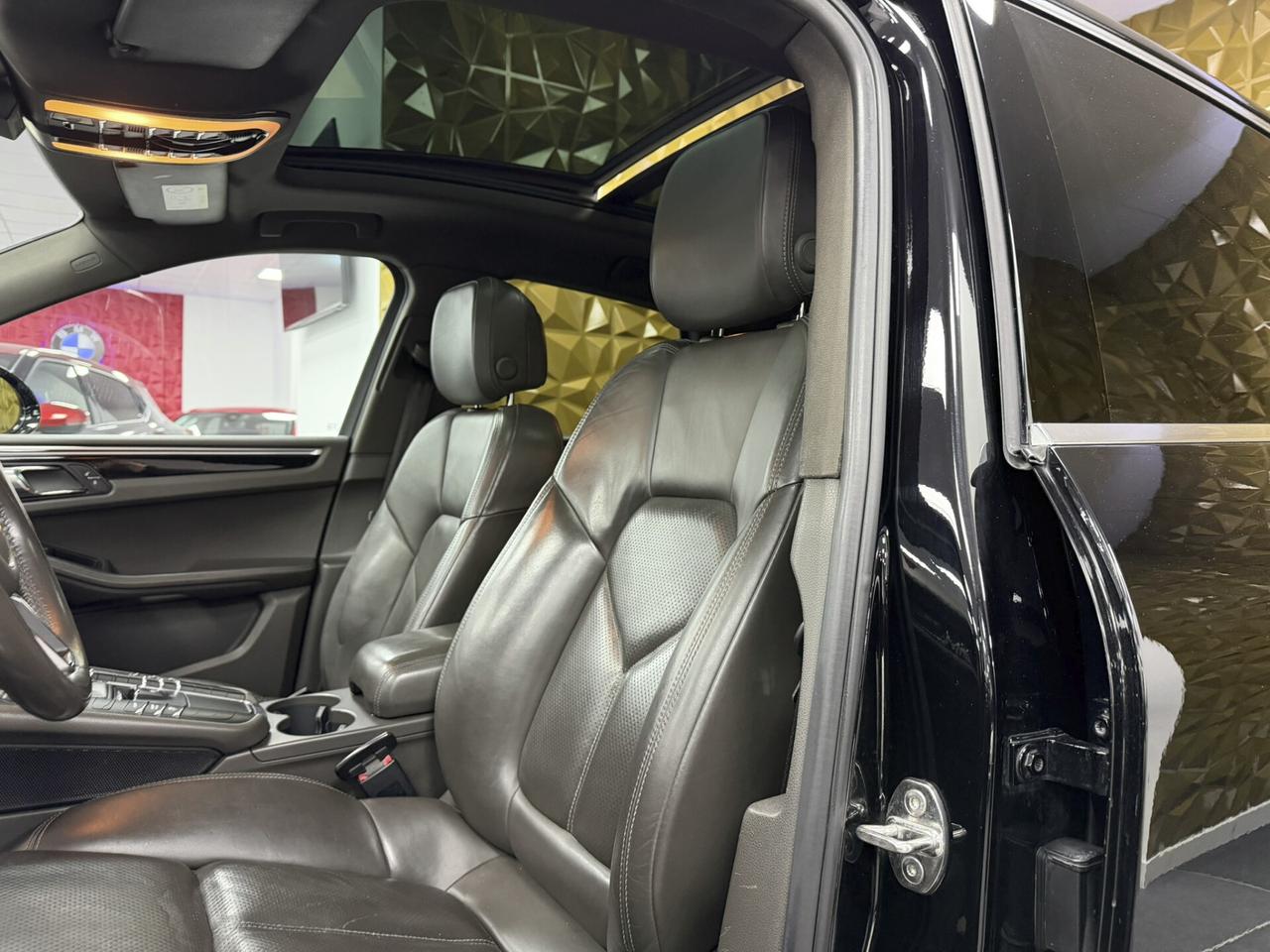 Porsche Macan 3.0 S Diesel