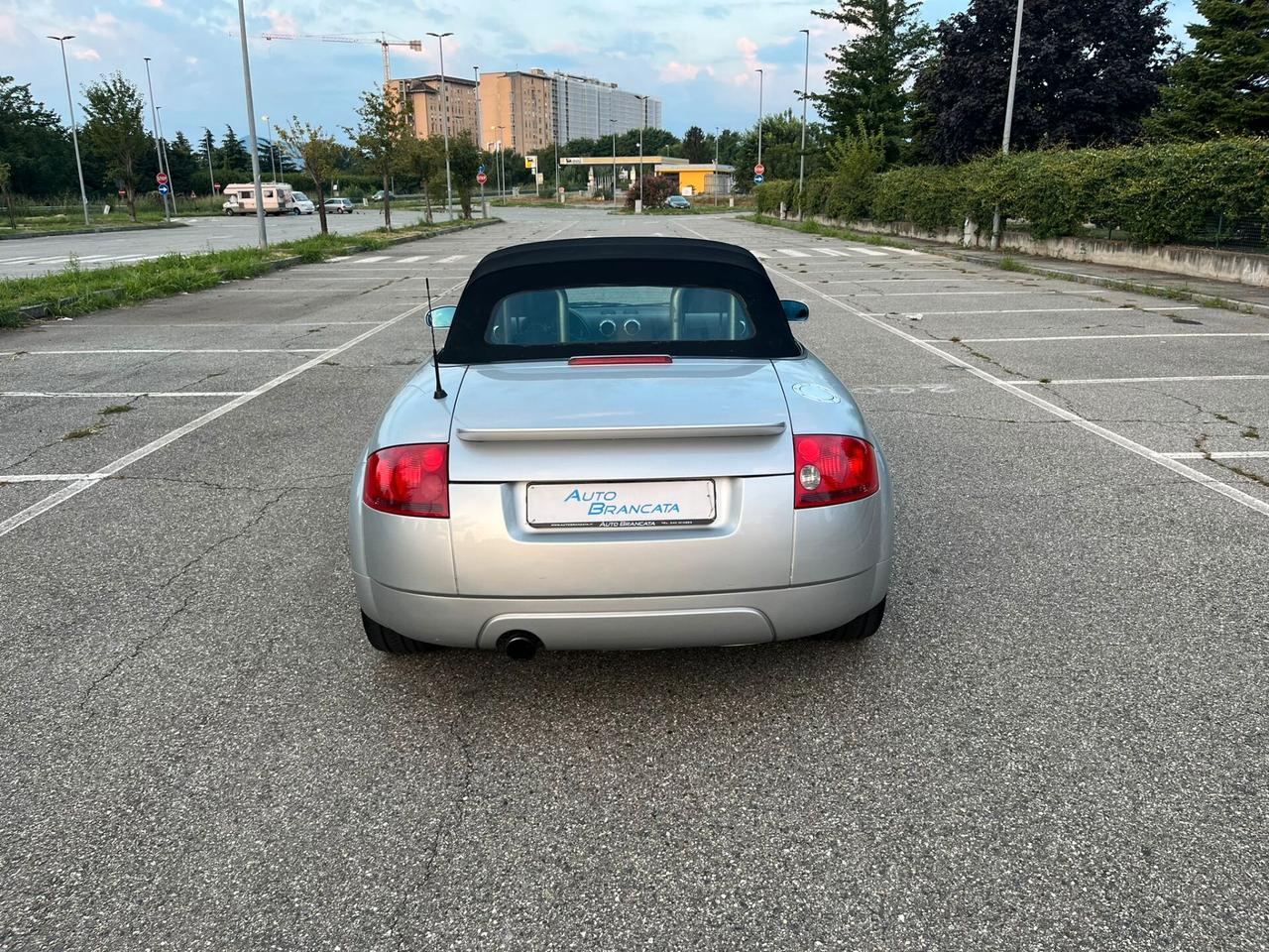 Audi TT Roadster 1.8t 150cv
