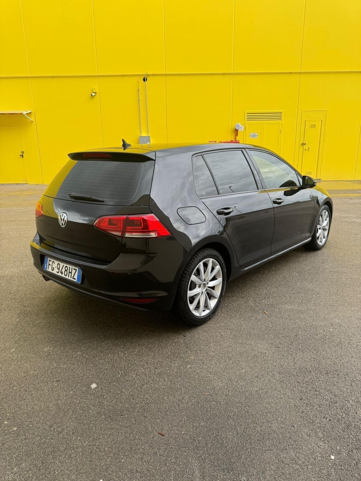 Volkswagen Golf 1.6 TDI 110 CV 5p. Comfortline BlueMotion Technology