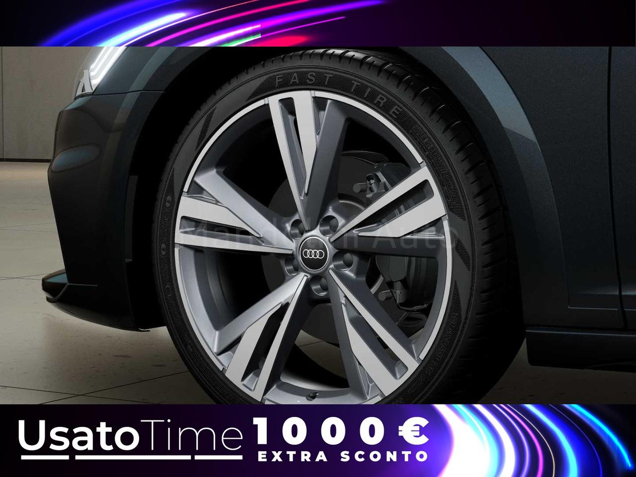 Audi A6 allroad allroad 40 2.0 tdi mhev 12v 204cv business advanced quattro ultra s tronic