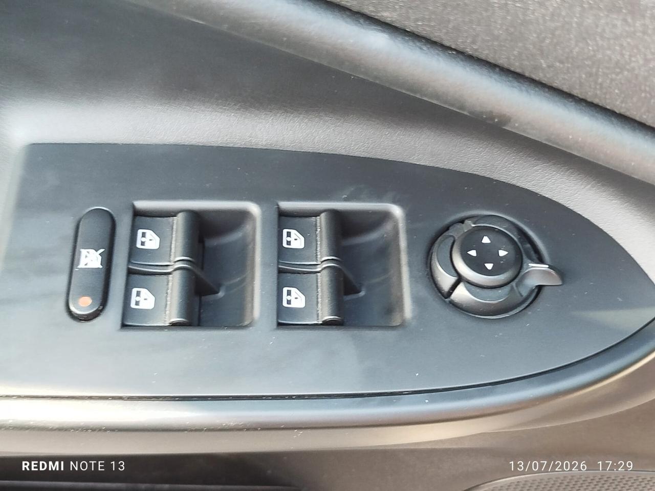 GIULIETTA 1.6jtdm-120cv *PREZZO VERO* TAGLIANDI ALFA- SENSORI-BLUETOOTH