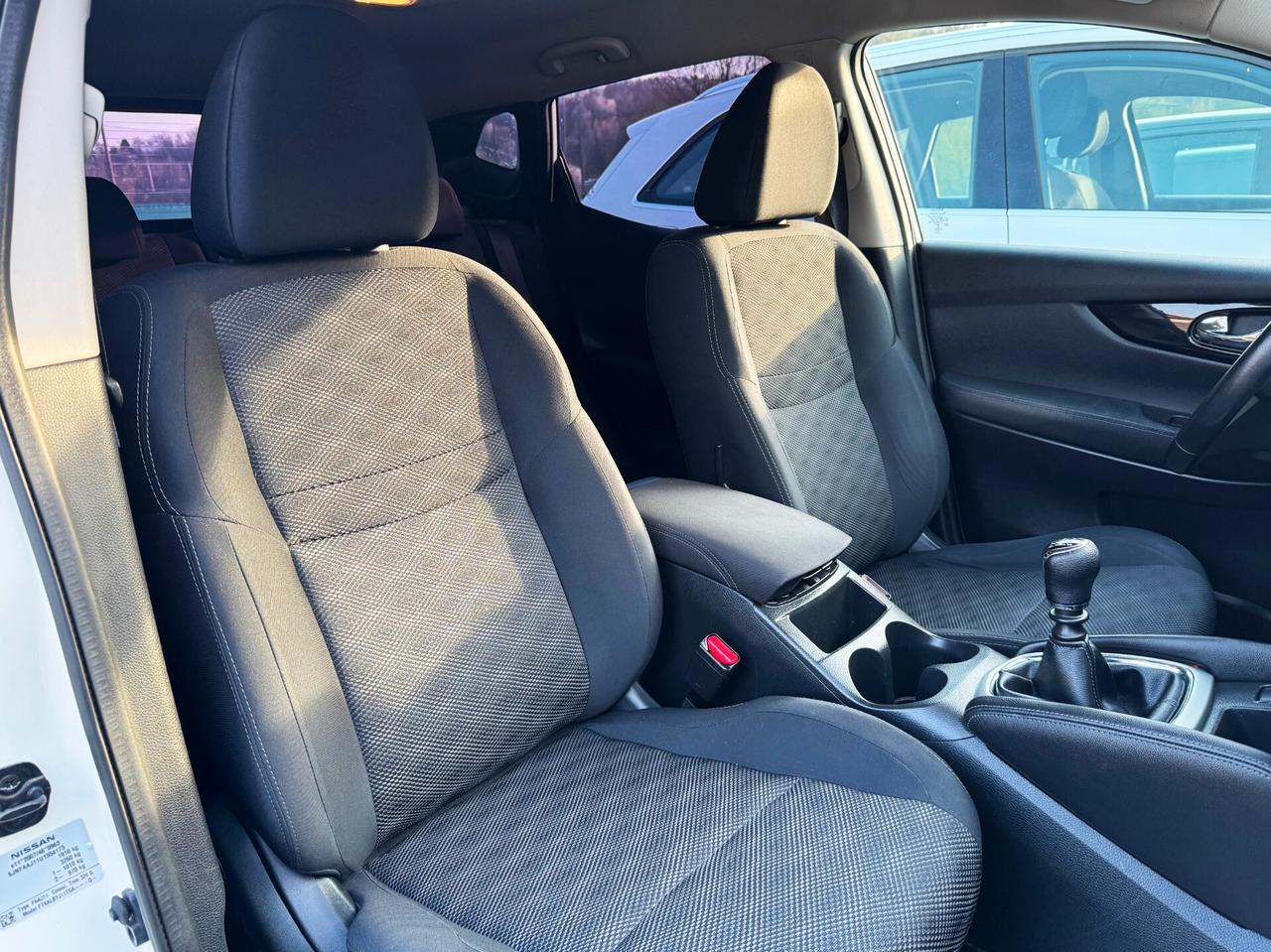 Nissan Qashqai 1.5 dCi Acenta 110cv E6 | PREZZO COMMERCIANTI