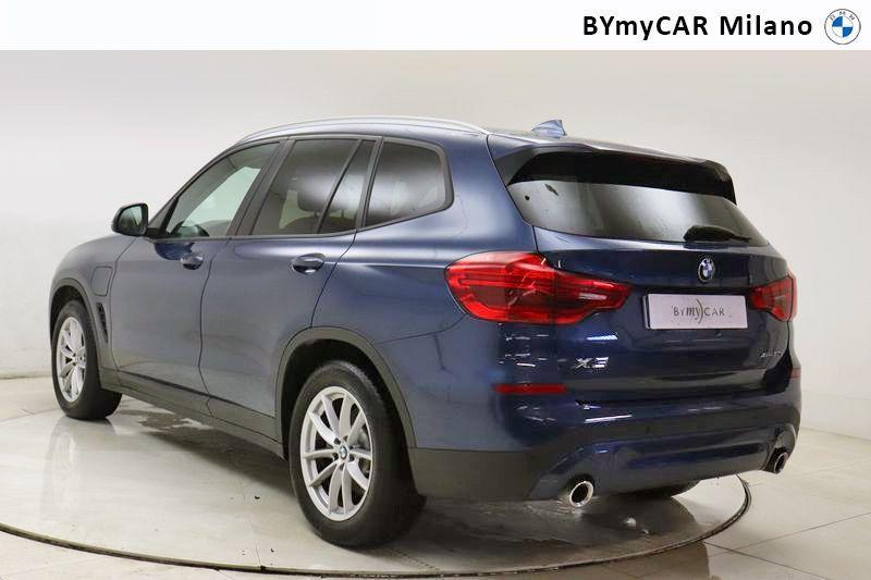 BMW X3 30 e Business Advantage xDrive Steptronic