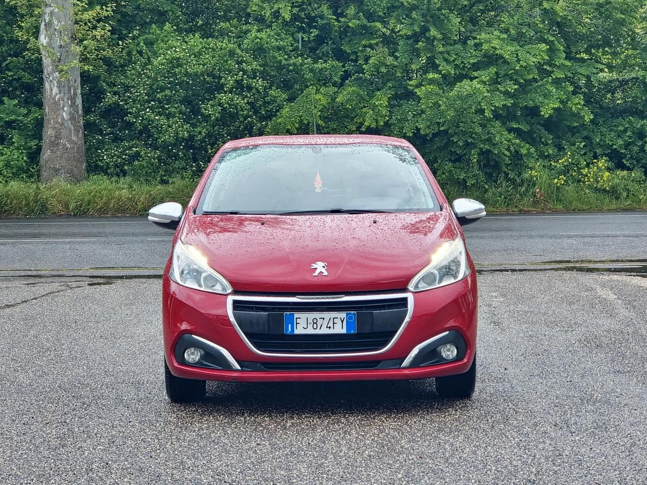 Peugeot 208 PureTech 68 5 porte Active 2017-E6B Manuale NEO