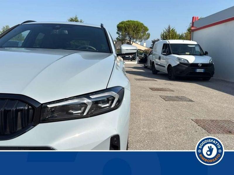 BMW Serie 3 Touring 320d xDrive M Sport Pro