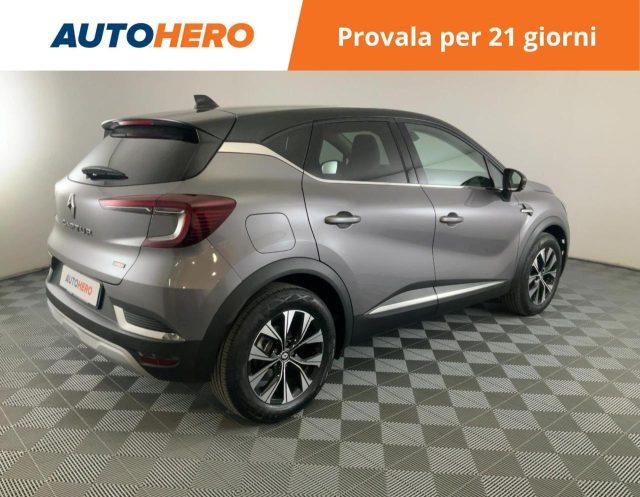 RENAULT Captur Full Hybrid E-Tech 145 CV Techno