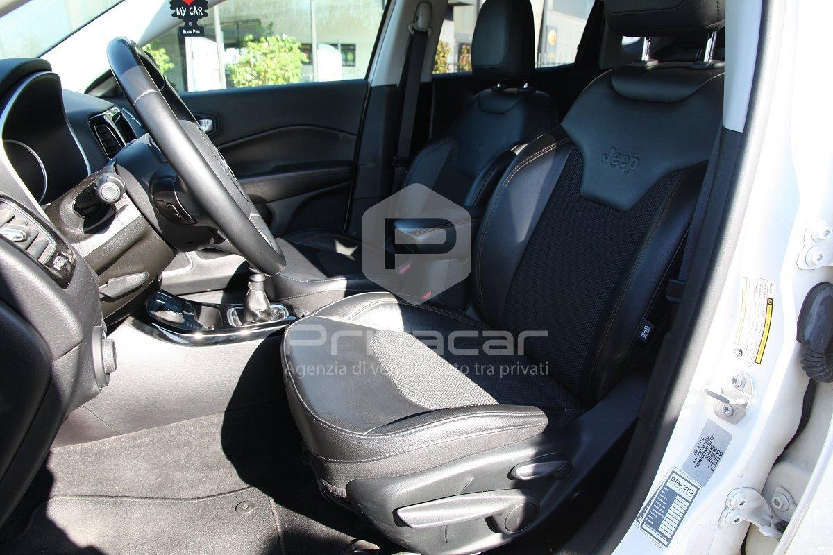 JEEP Compass 2.0 Multijet II 4WD Limited