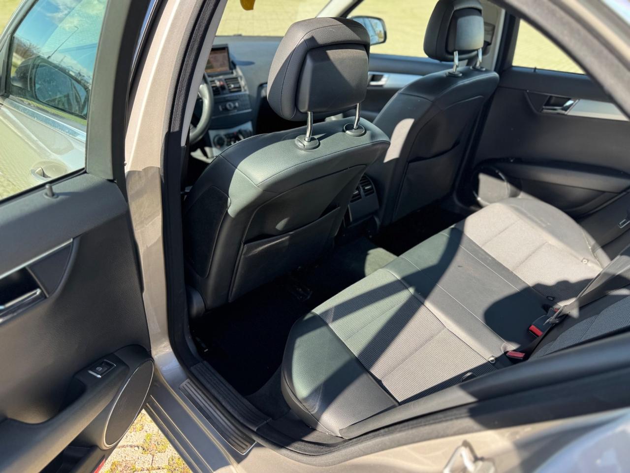 Mercedes-benz C 200 Kompressor Avantgarde