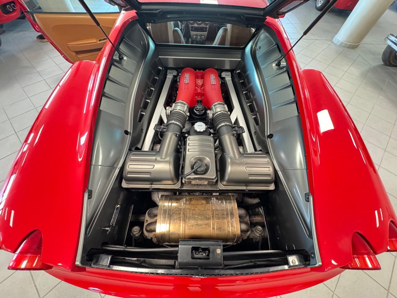 Ferrari F430 Carboceramica