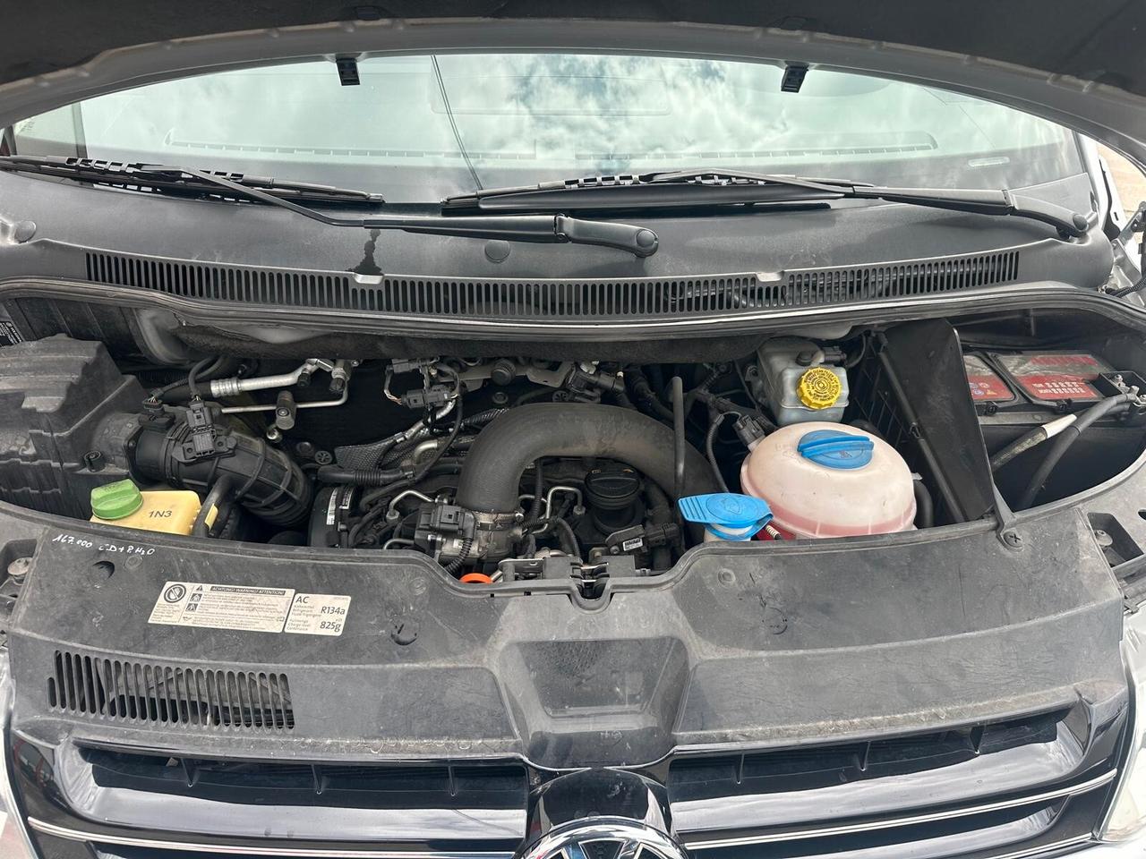 Volkswagen Transporter Multivan 2.0 TDI 140CV Highline