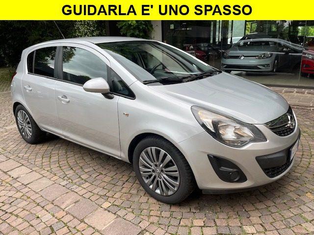 OPEL Corsa 1.2 GPL fino 2034 Neopatentati