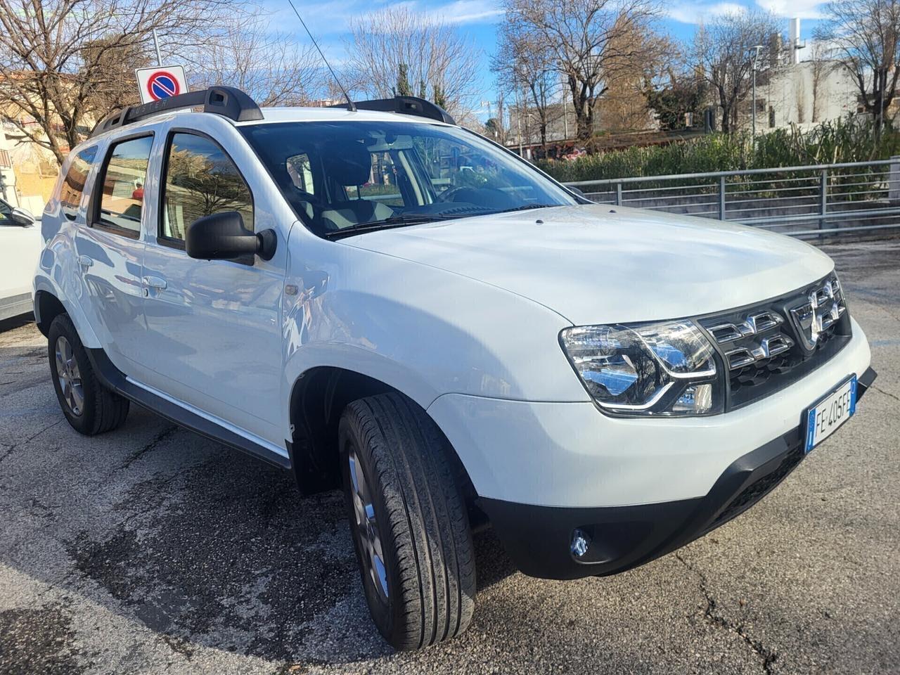 DACIA Duster 1.5 dCi-EURO 6B-NAVI-UNICO PROPRIETAR
