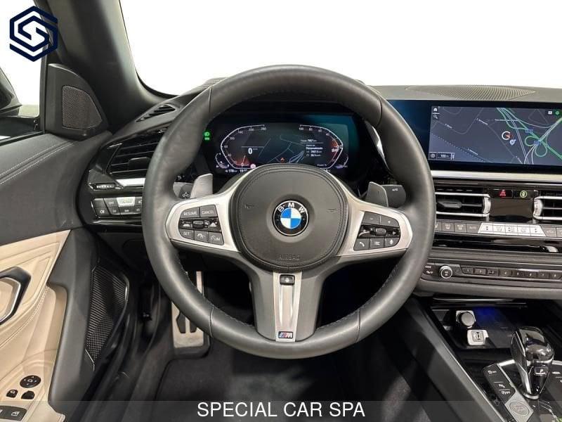 BMW Z4 sdrive 20i Msport auto