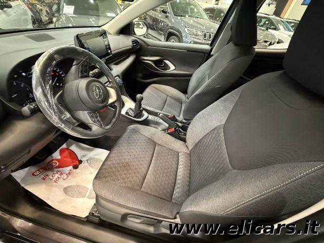 TOYOTA Yaris 1.0 5 porte Comfort