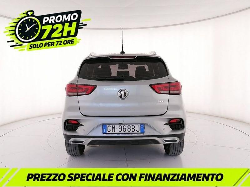 MG ZS 1.5 Luxury