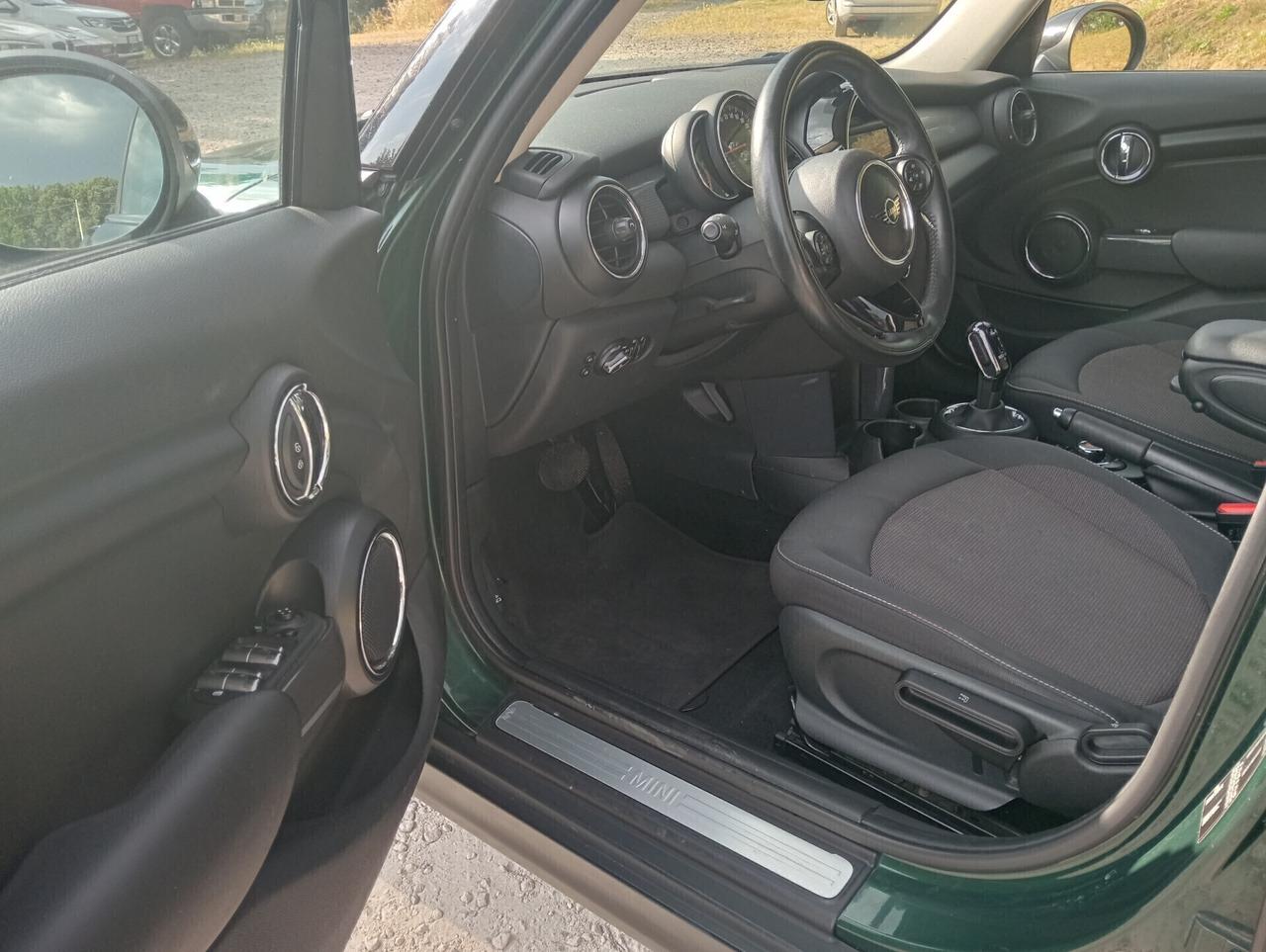 Mini Cooper D Hype