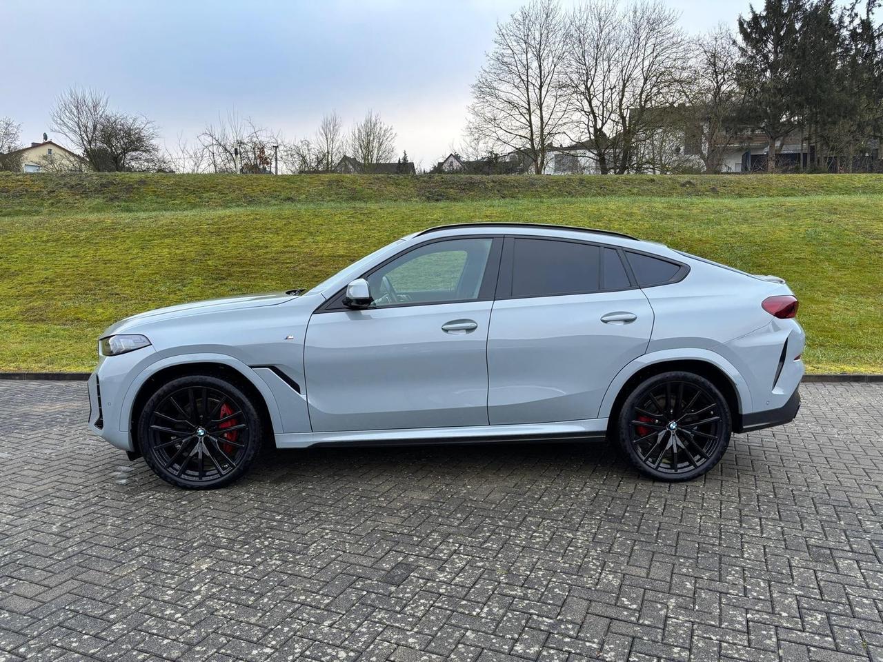 Bmw X6 xDrive30d Msport Pro - possibilità noleggio no scoring