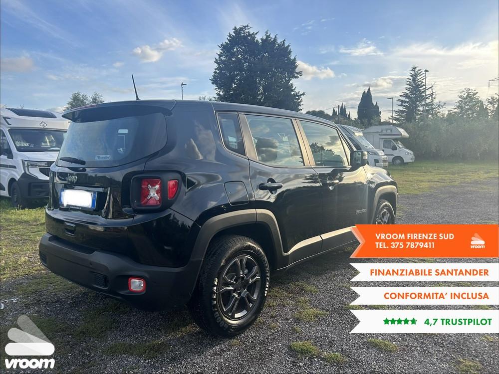 JEEP Renegade Renegade 1.0 T3 Longitude