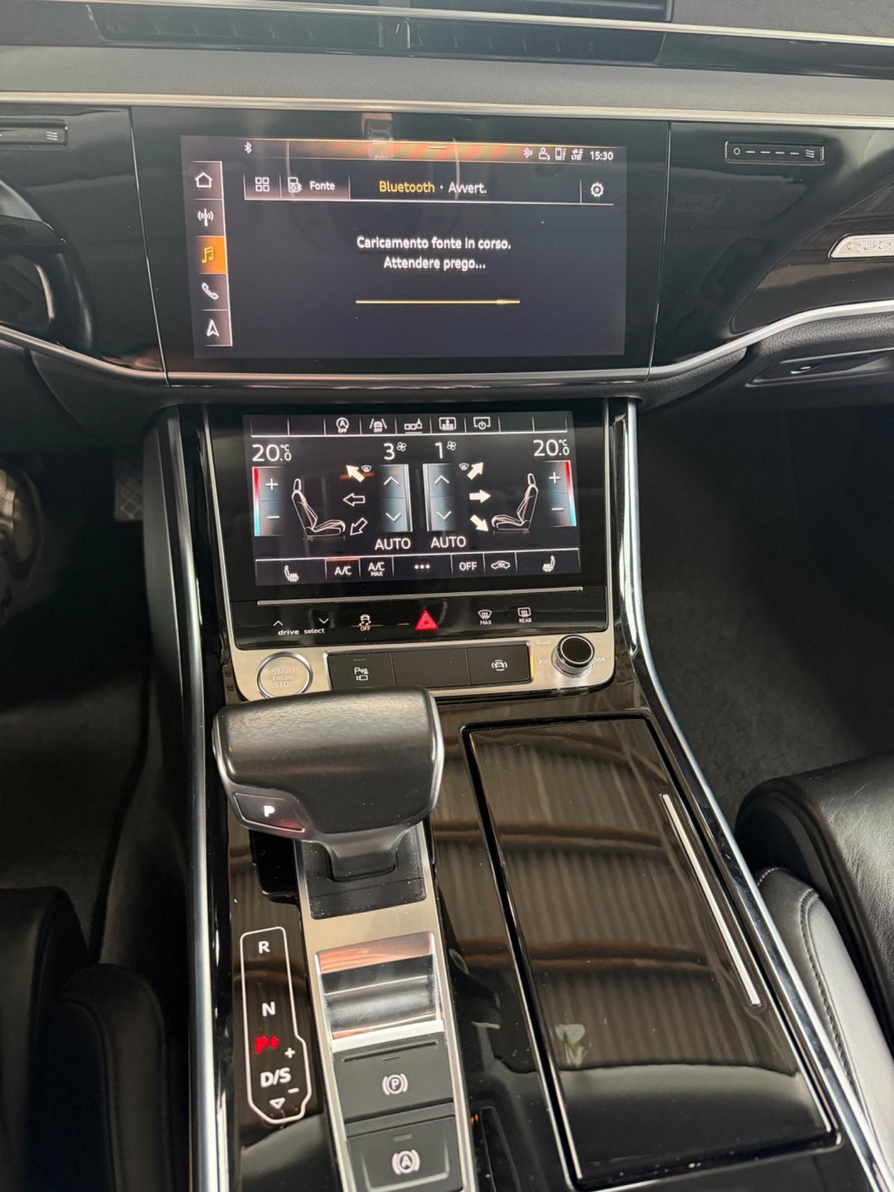 Audi A8 L 50 TDI 3.0 quattro tiptronic