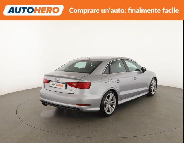 AUDI A3 Sedan 1.8 TFSI quattro S tronic Ambition