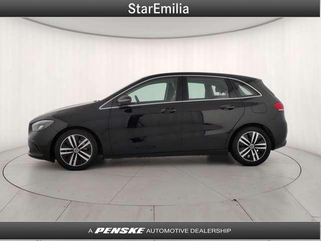 Mercedes-Benz B 180 B 180 d Automatic Sport Plus