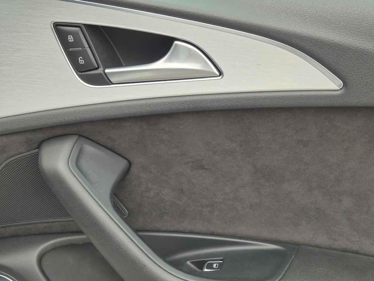 Audi A6 Avant 3.0 TDI competition quattro tiptronic