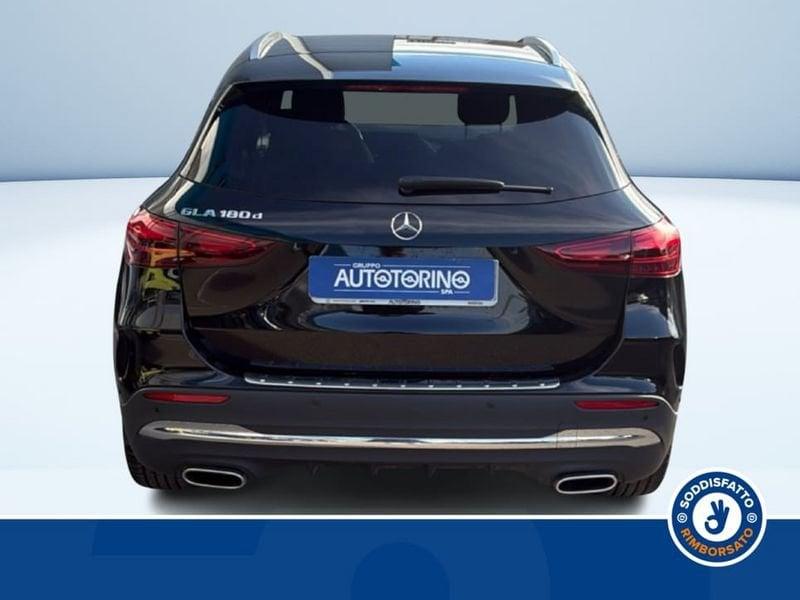 Mercedes-Benz GLA 180 d Automatic AMG Line Advanced Plus