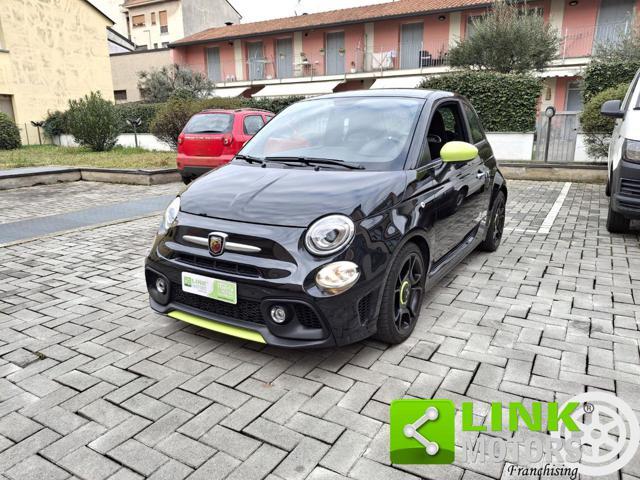 ABARTH 595 1.4 Turbo T-Jet Pista 165 CV GARANZIA INCLUSA