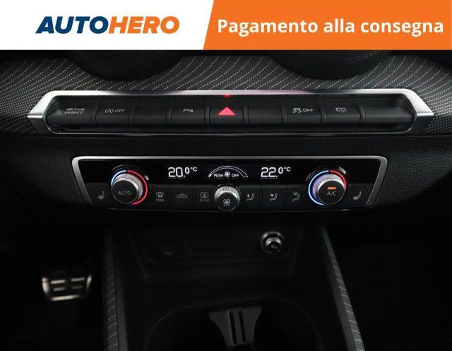 AUDI SQ2 TFSI quattro S tronic