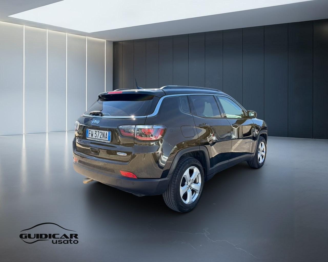 JEEP Compass II 2017 - Compass 1.6 mjt Longitude 2wd 120cv my19
