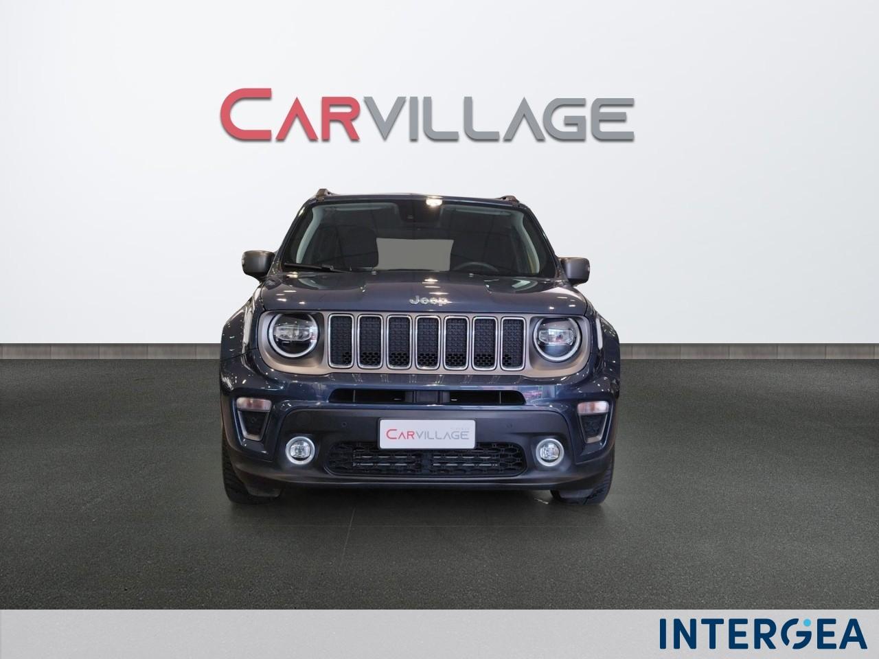 JEEP Renegade 1.6 mjt Limited 2wd 130cv