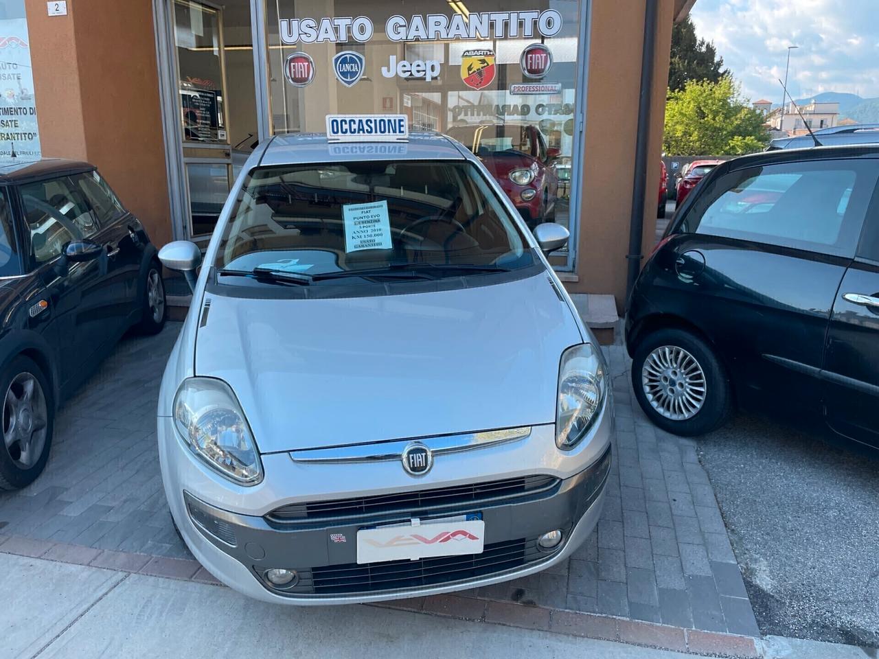 Fiat Punto Evo 1.4 5 porte S&S Dynamic