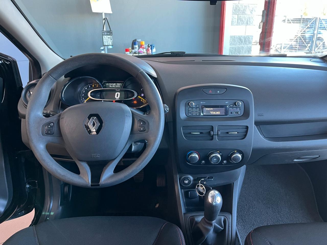 Renault Clio 1.2 75CV 5 porte Live