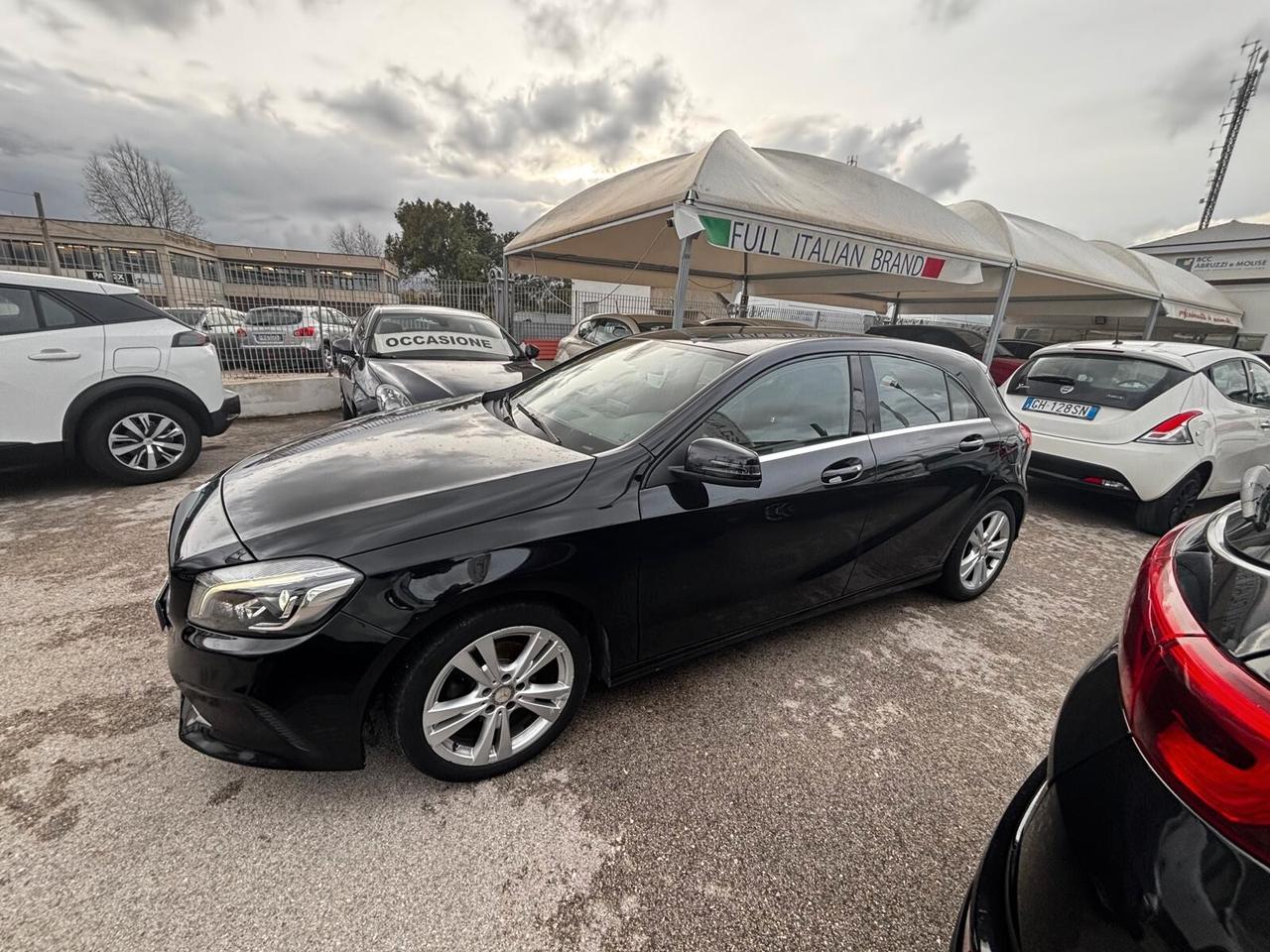 Mercedes-benz A 180 d Premium