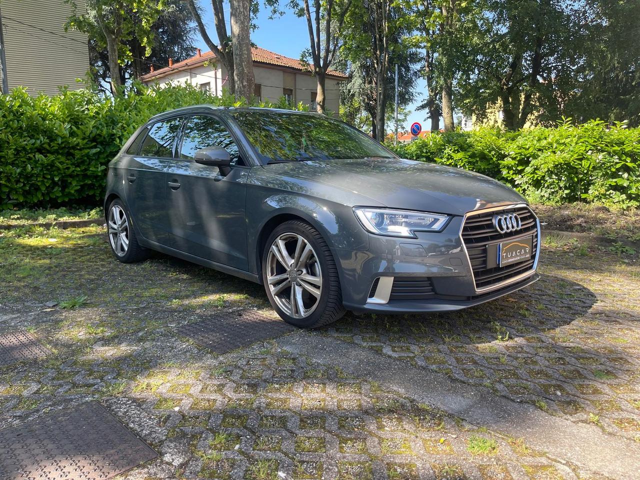 Audi A3 Sportback 1.6 30 TDI Sport #5467