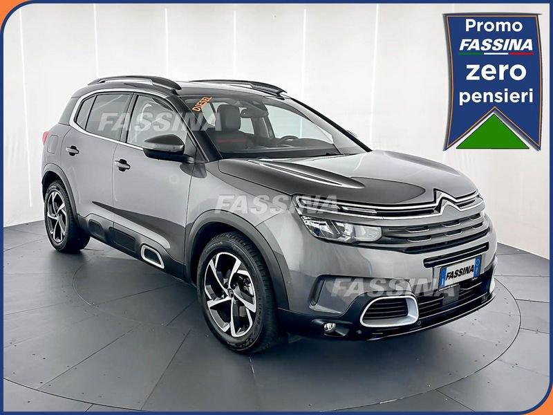 Citroën C5 Aircross C5 Aircross 1.5 bluehdi Feel s&s 130cv my19