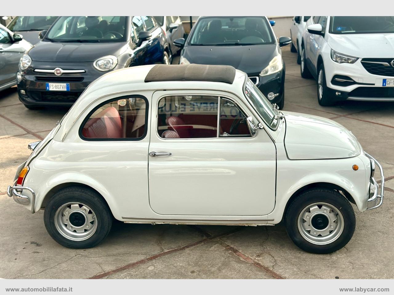 FIAT 500L 500L DEL 1969