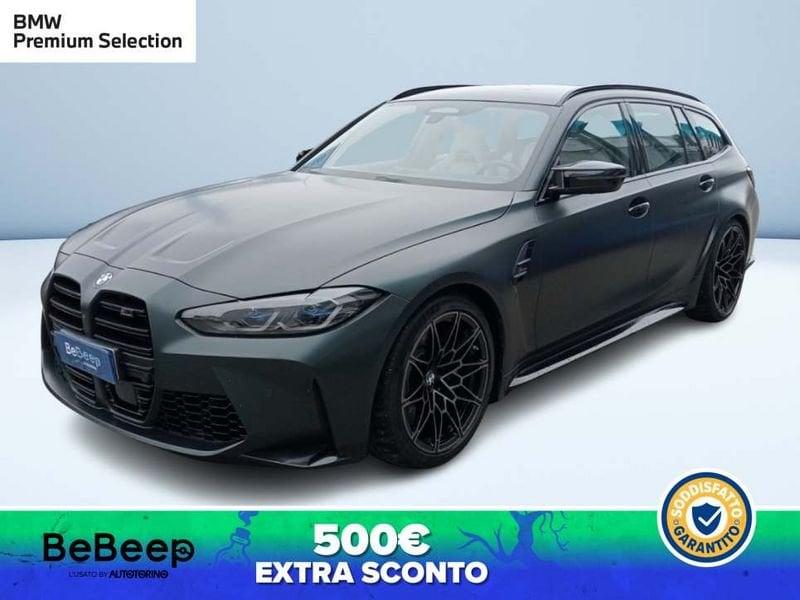 BMW Serie 3 Touring M3 TOURING 3.0 COMPETITION M XDRIVE AUTO