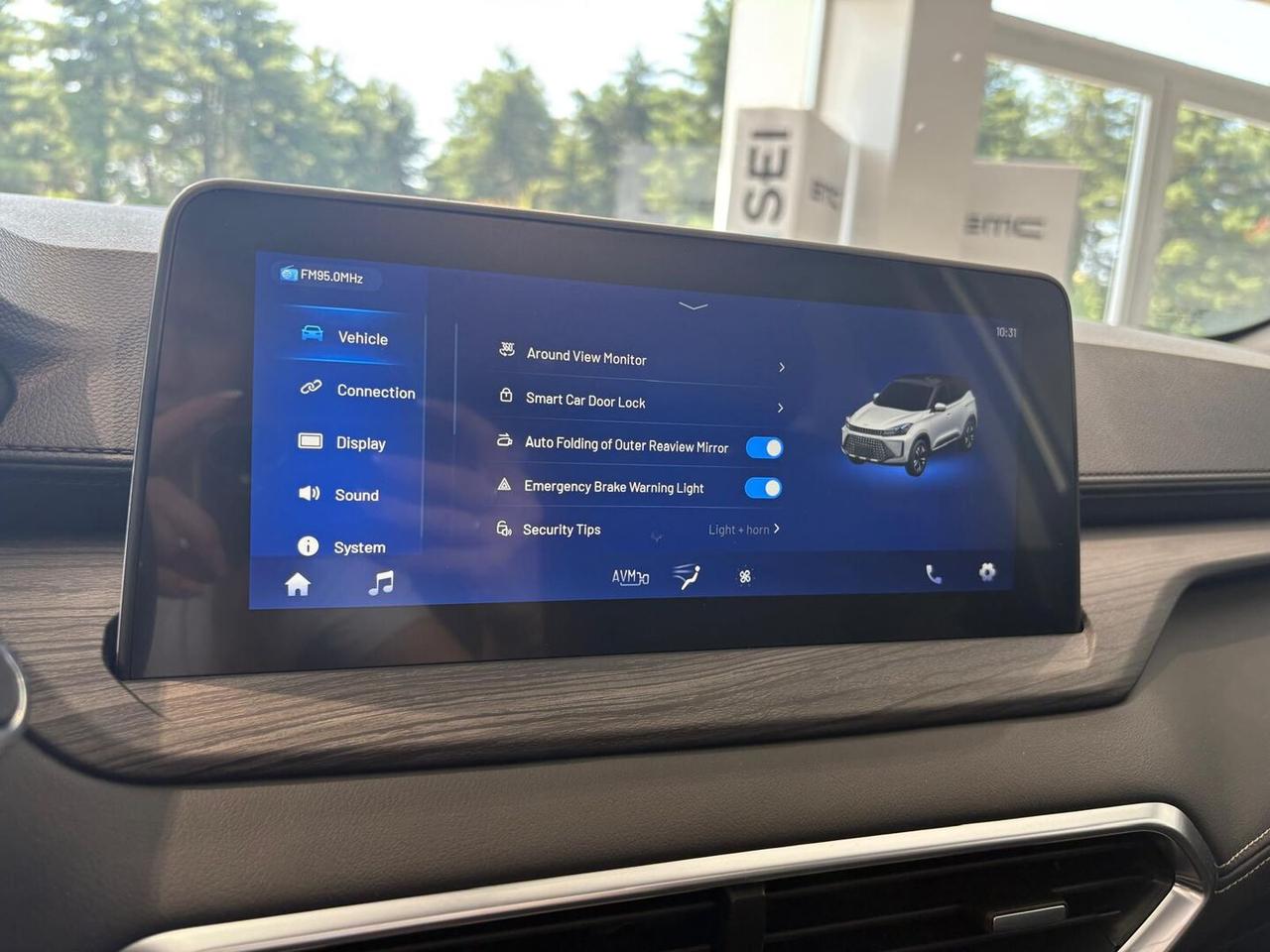 EMC EMC SEI 1.5 MANUALE 113CV EMC SEI 1.5 MANUALE 113CV