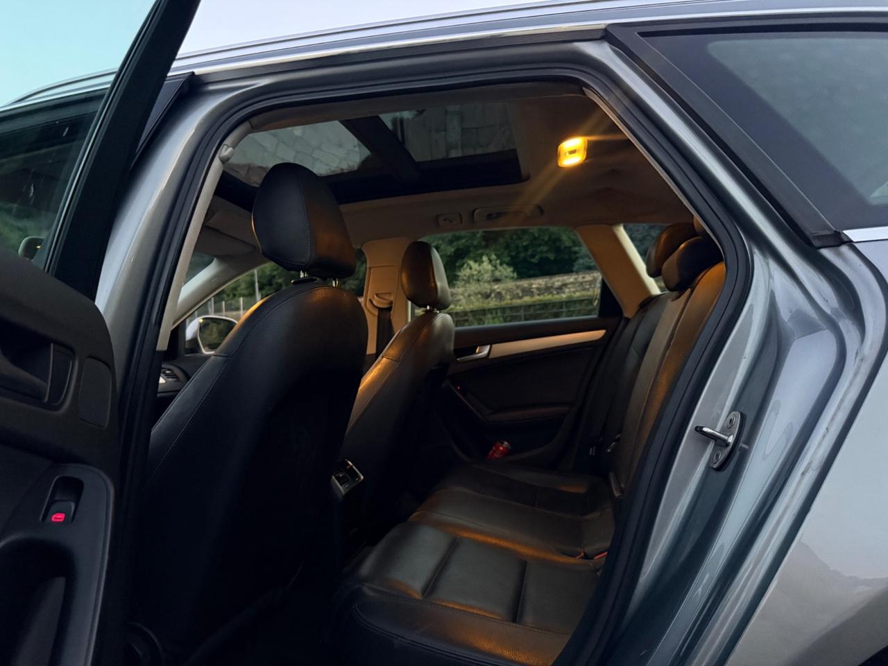 Audi A4 Avant 3.0 V6 TDI F.AP. qu. tip.