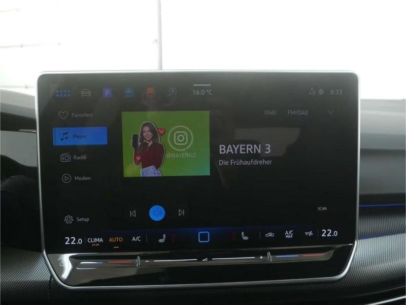 Volkswagen Golf Golf 2.0 TSI GTI DSG BLACK STYLE LED IQLIGHT CAMERA