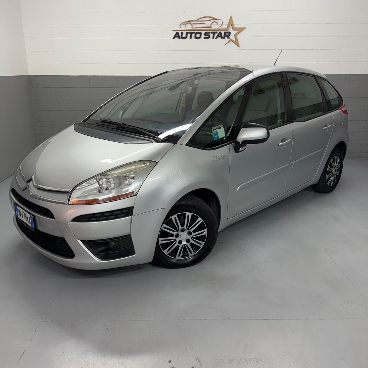 Citroen C4 Picasso Benzina