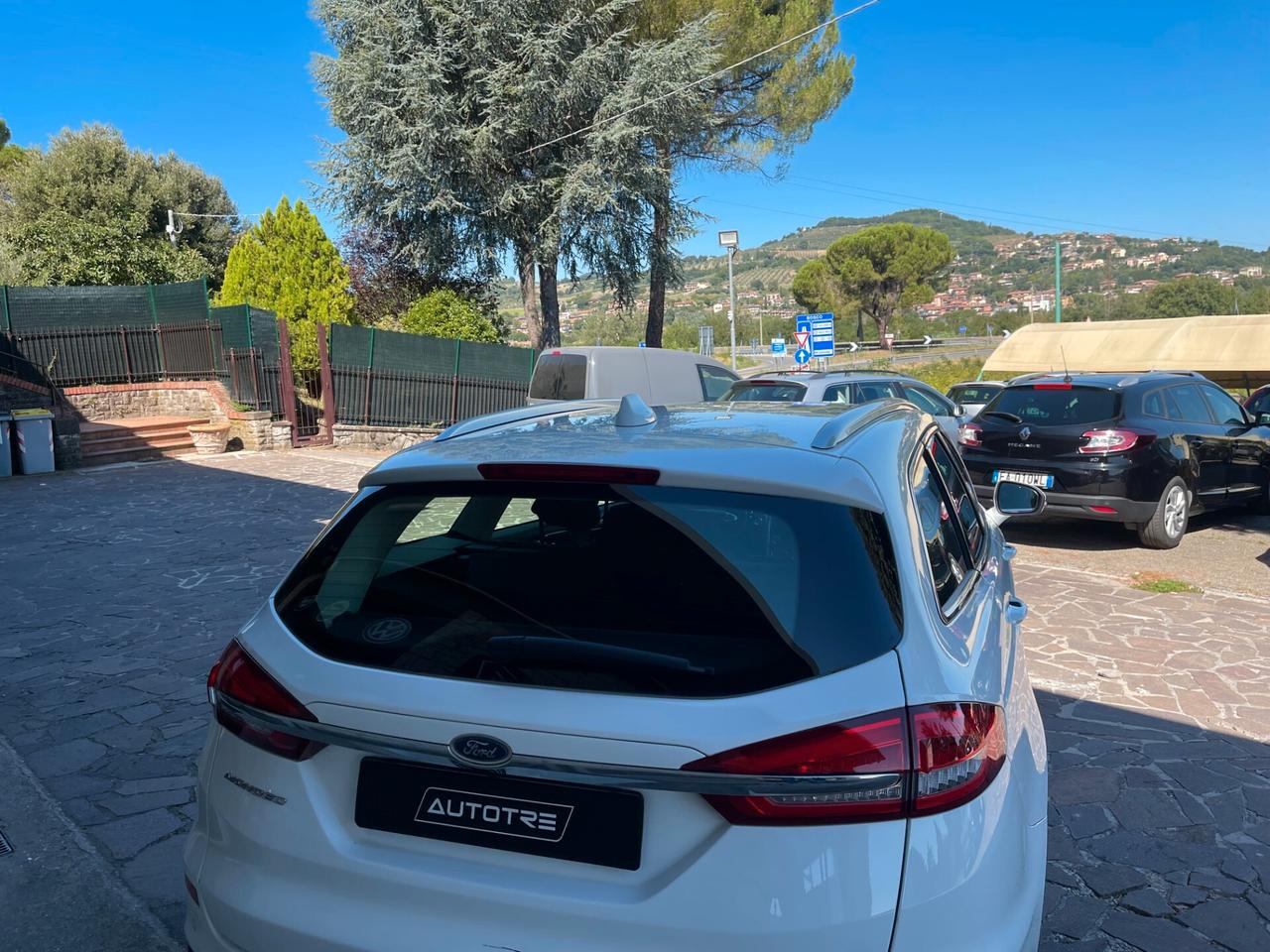 Ford Mondeo 2.0 EcoBlue 150 CV S&S aut. SW ST-Line Business