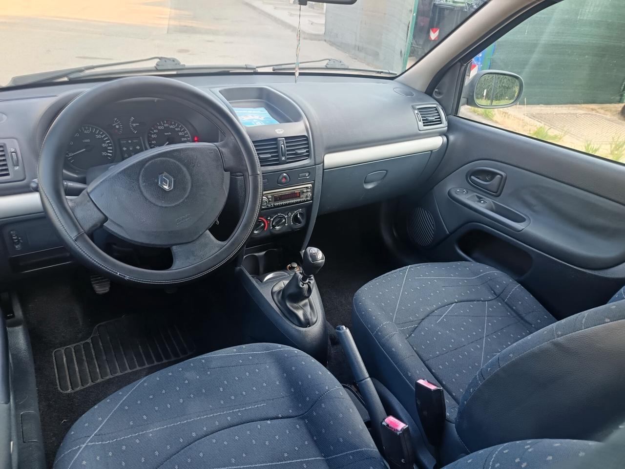 Renault Clio 1.2 cat 5 porte Expression