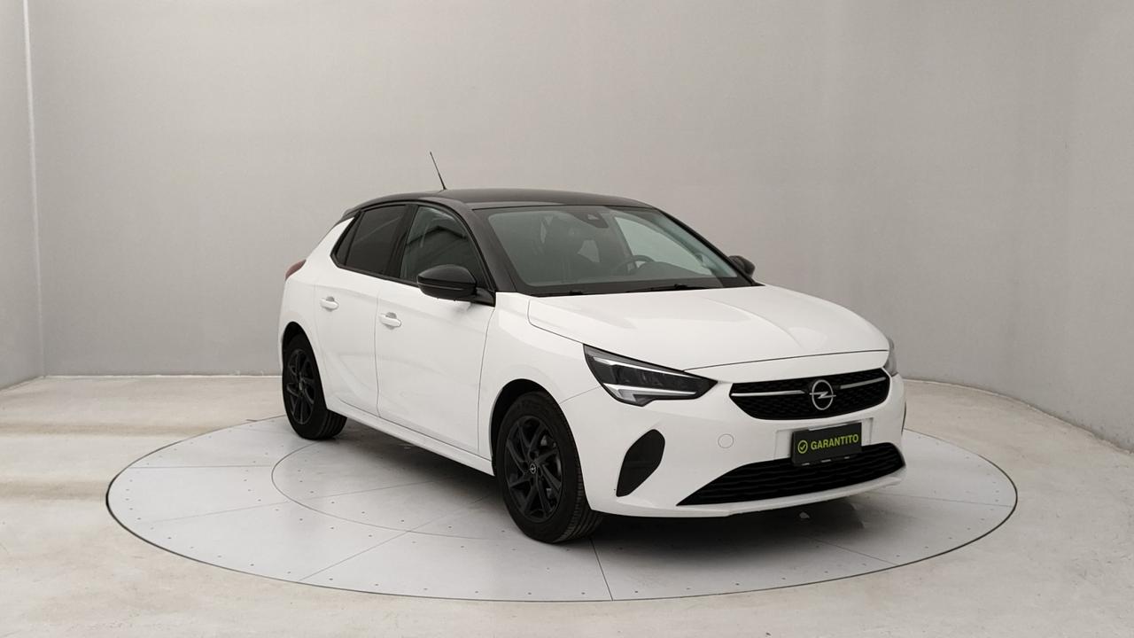 OPEL Corsa VI 2020 - Corsa 1.2 Blitz Edition s&s 75cv