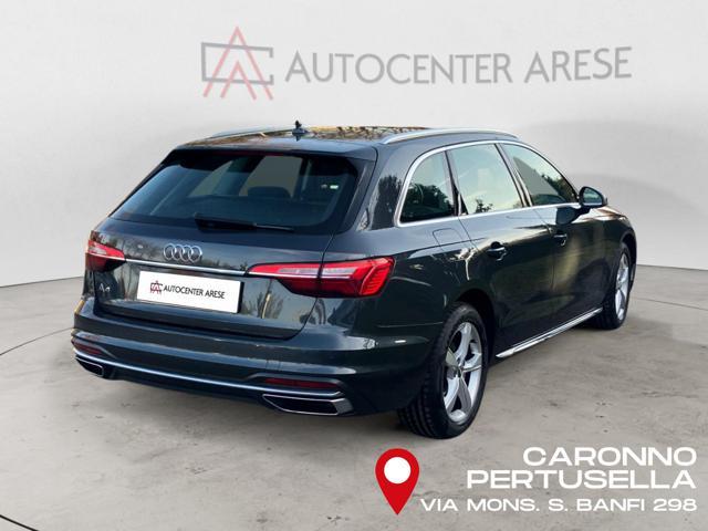 AUDI A4 Avant 35 TFSI S tronic Business Advanced