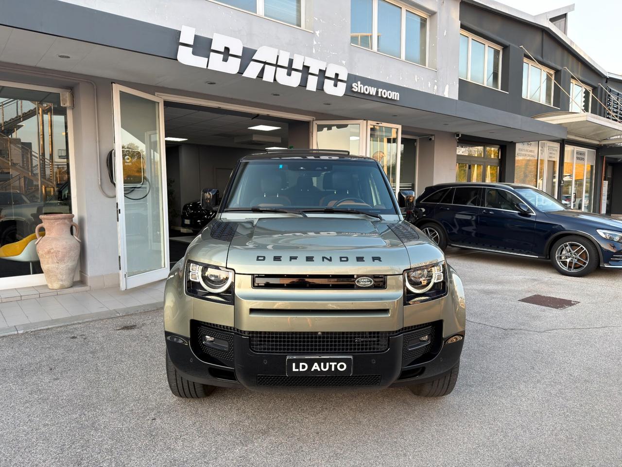 Land Rover Defender 90 3.0D I6 250 CV AWD Auto X-Dynamic HSE TETTO APRIBILE